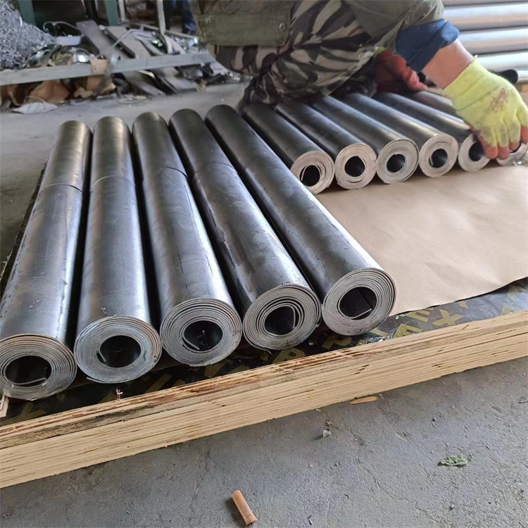 大理铅板施工应用领域