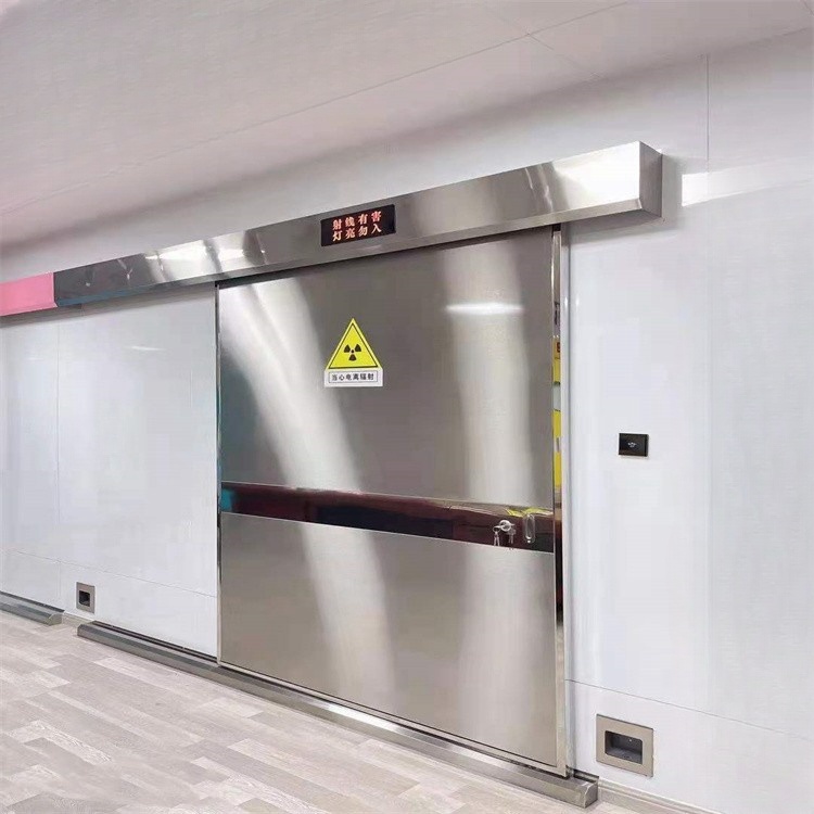 大理国内防辐射铅门市场弱势运行,市场成交略显一般