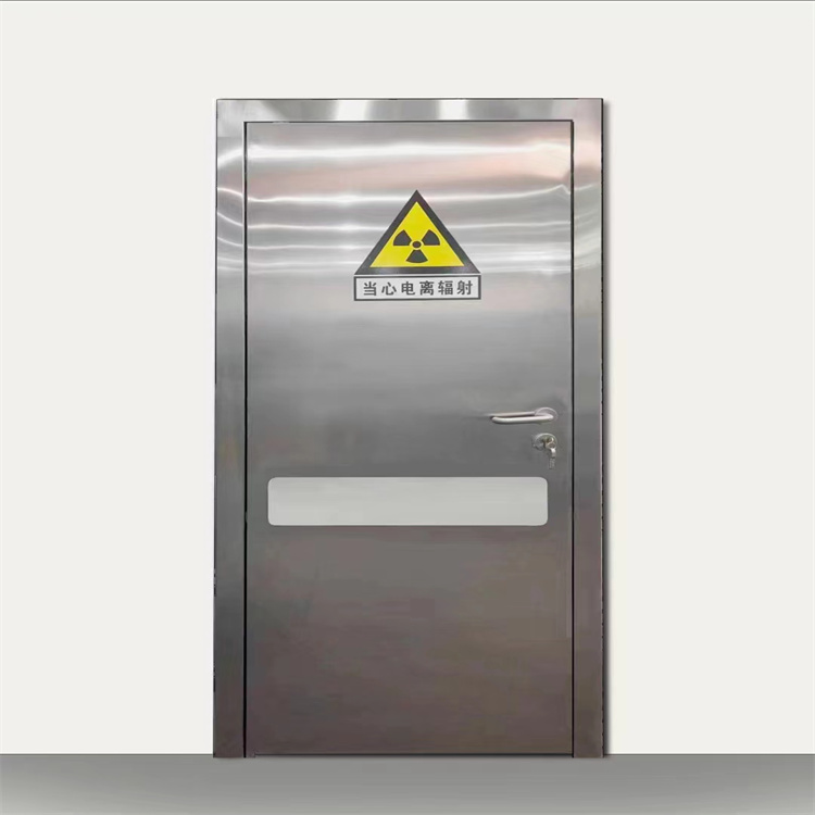 大理防辐射铅门市场供需矛盾加剧