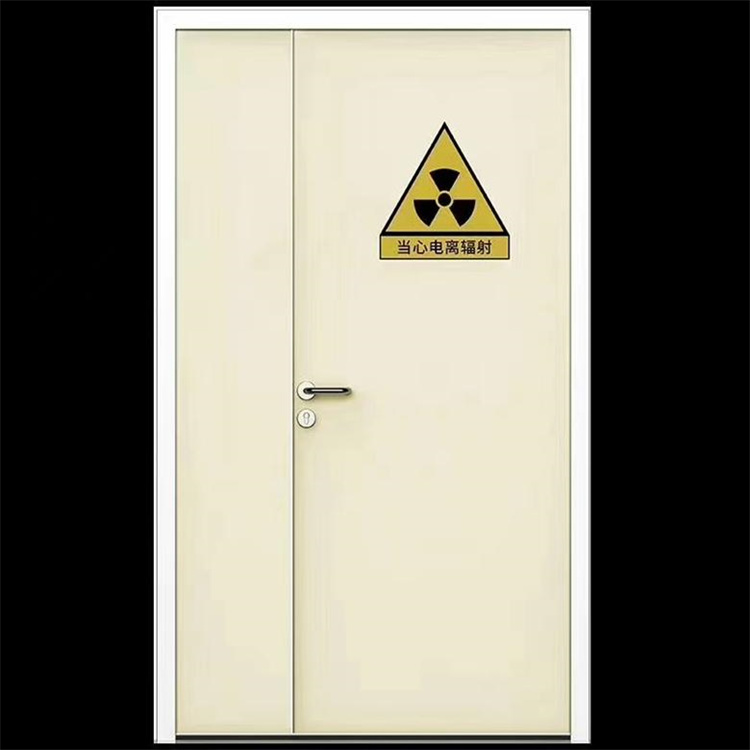 大理如何保养防辐射铅门呢