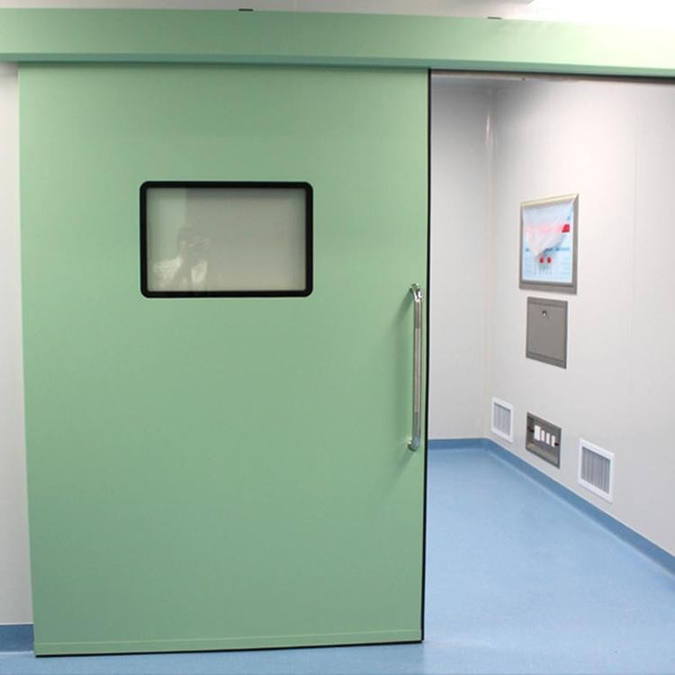 大理防辐射铅门的开启方式及相关类型介绍