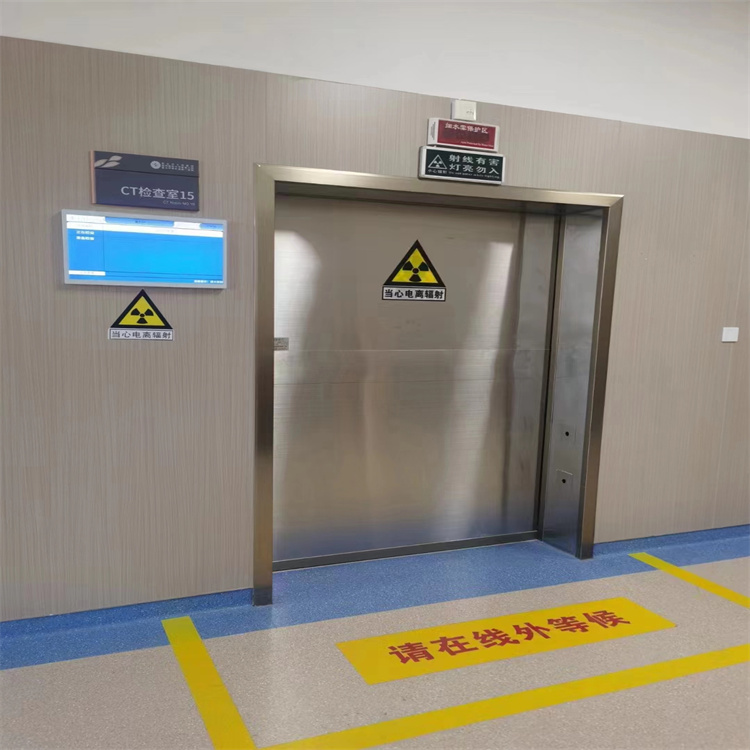 大理铅门的作用