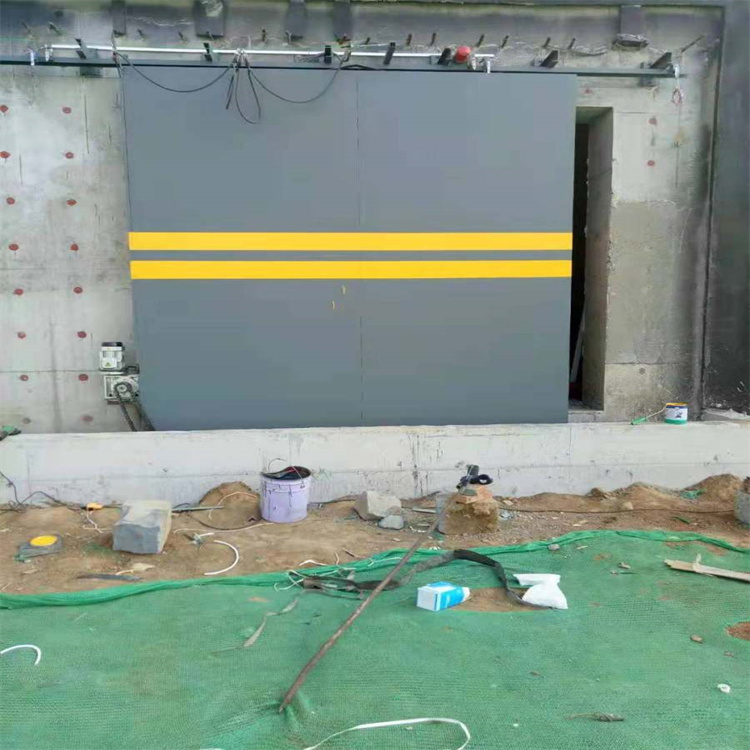 大理工业探伤室铅门特点和性能