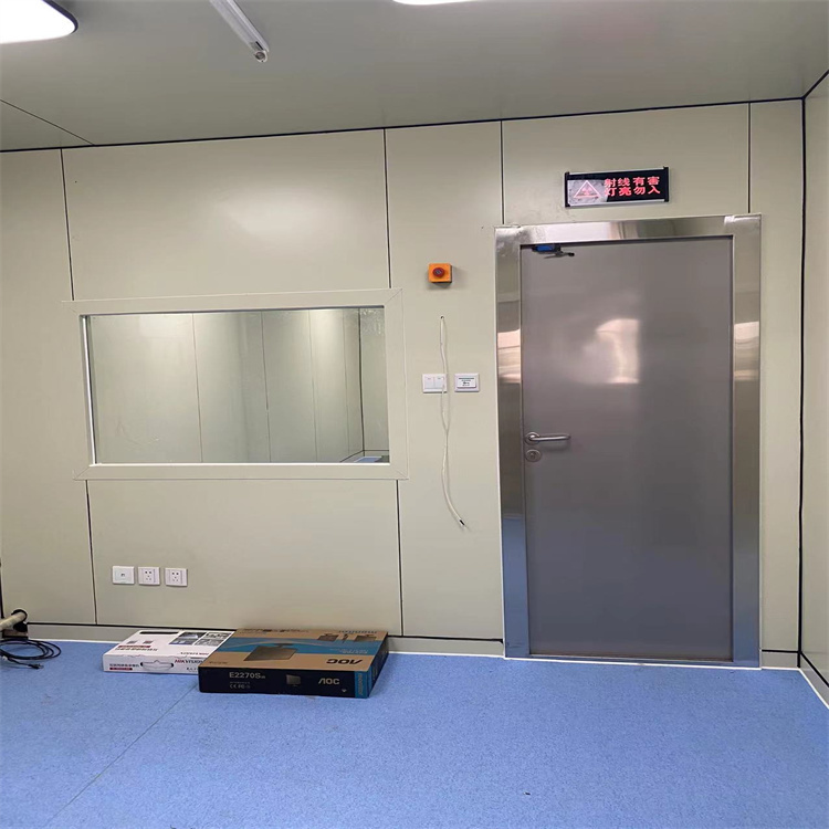 大理选择牙科铅门需要考虑的因素