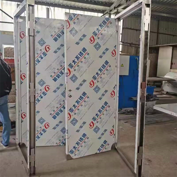 大理平开铅门一些常见故障