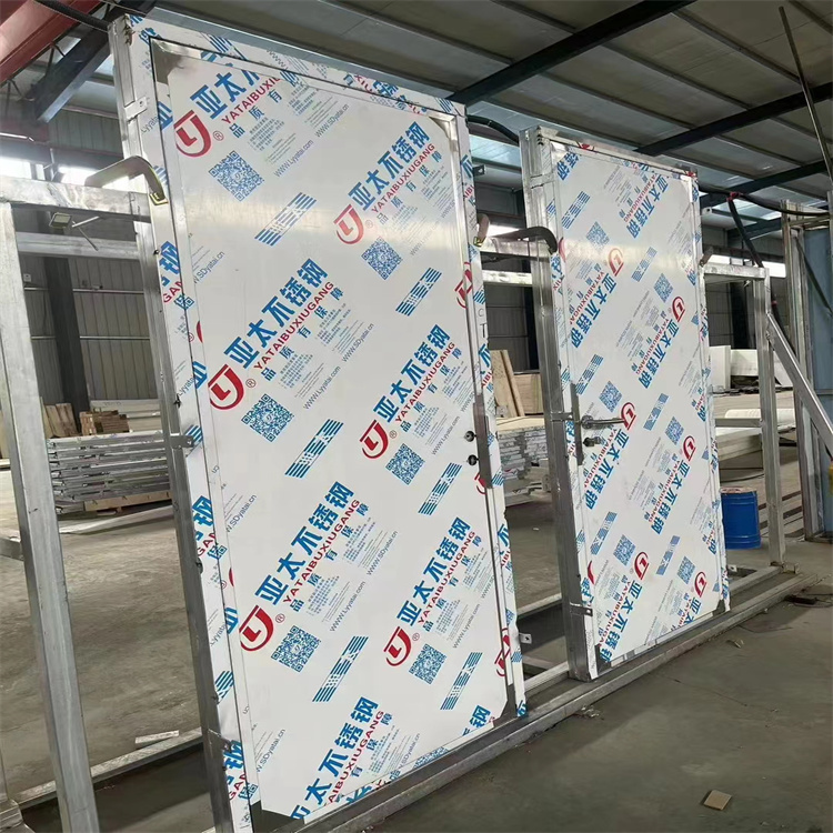 大理铅门的类型选择和适用范围