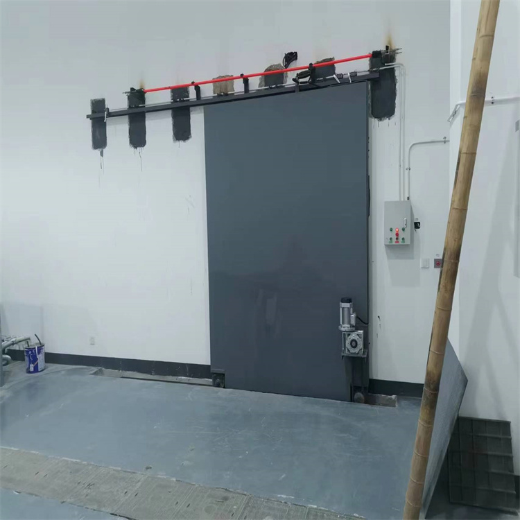 大理工业探伤门安装工艺