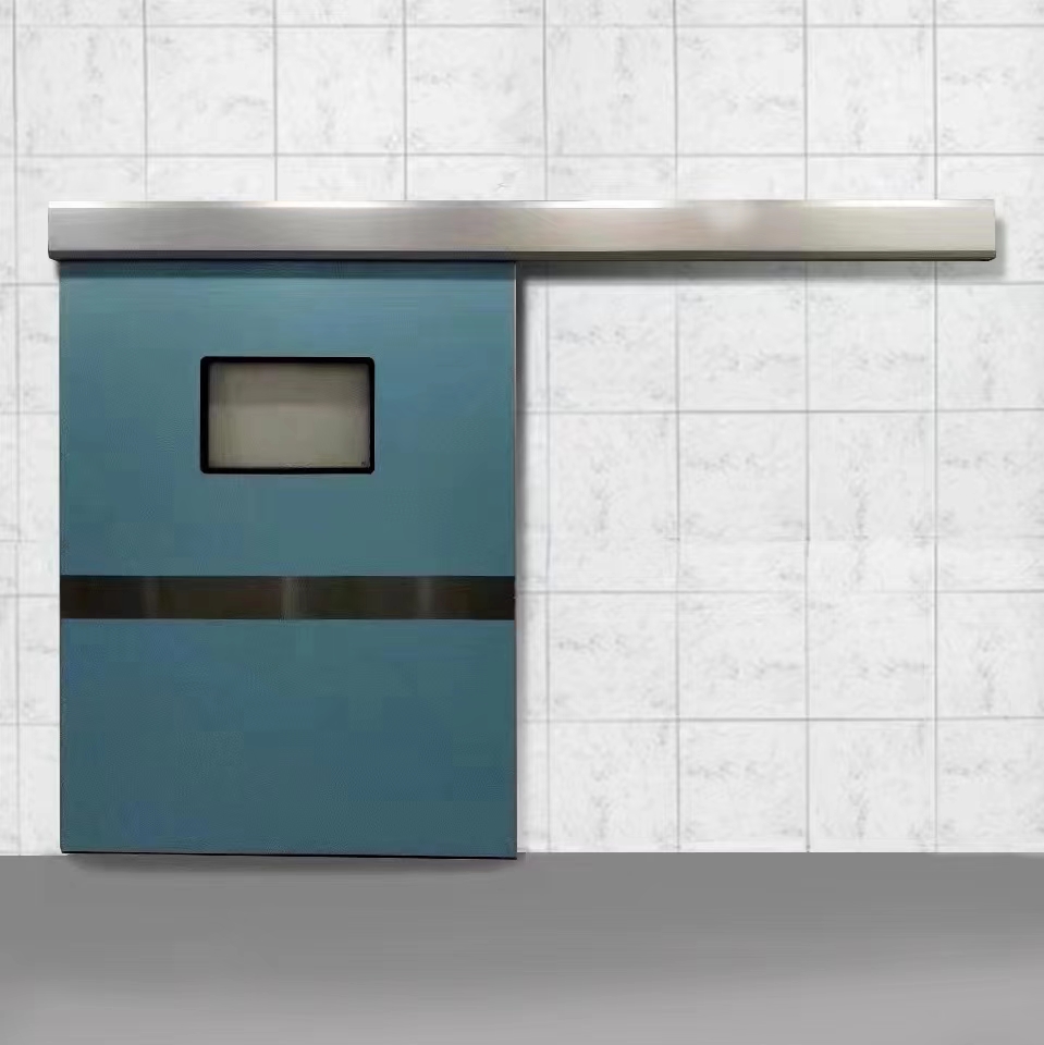 大理铅门的尺寸标准