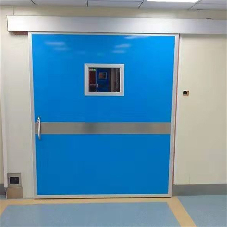 大理医用铅门调试