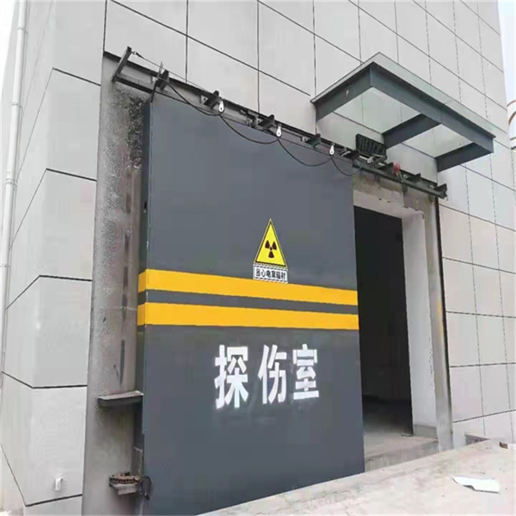 大理核工业铅门需要多厚的