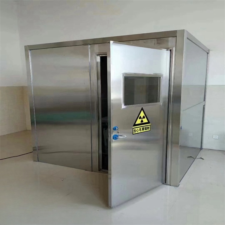 大理一个标准的牙科铅房应该如何施工