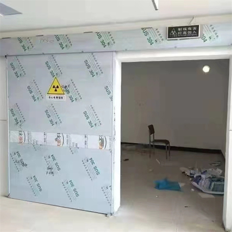 大理防辐射铅门使用过程中常见误区