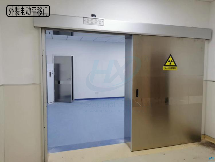 大理铅门适用范围 防辐射铅门