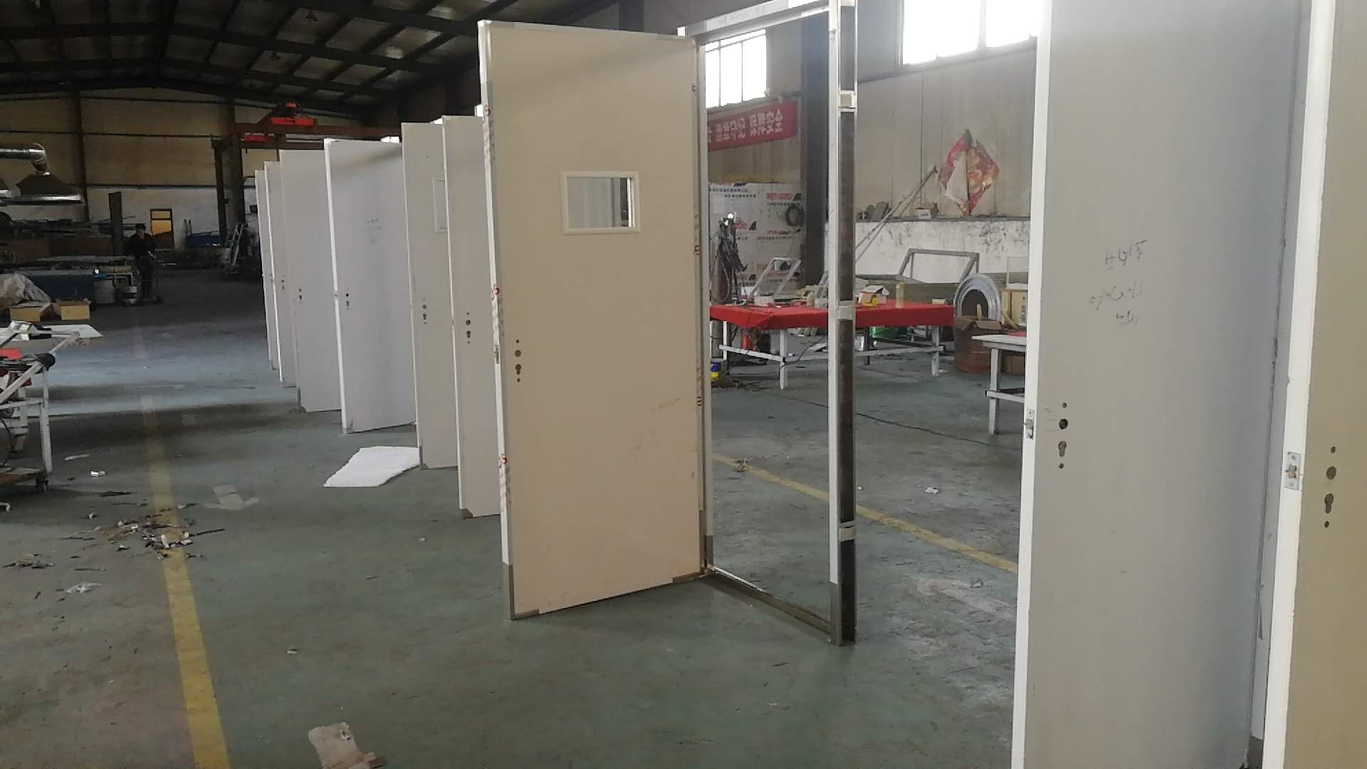 大理使用铅门注意事项