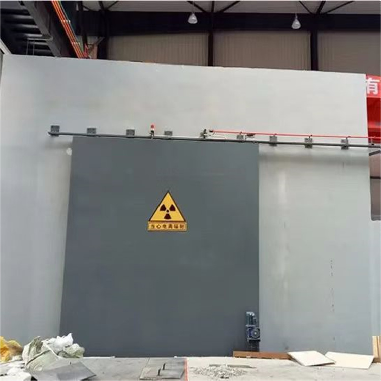 大理铅门主要作用及优点