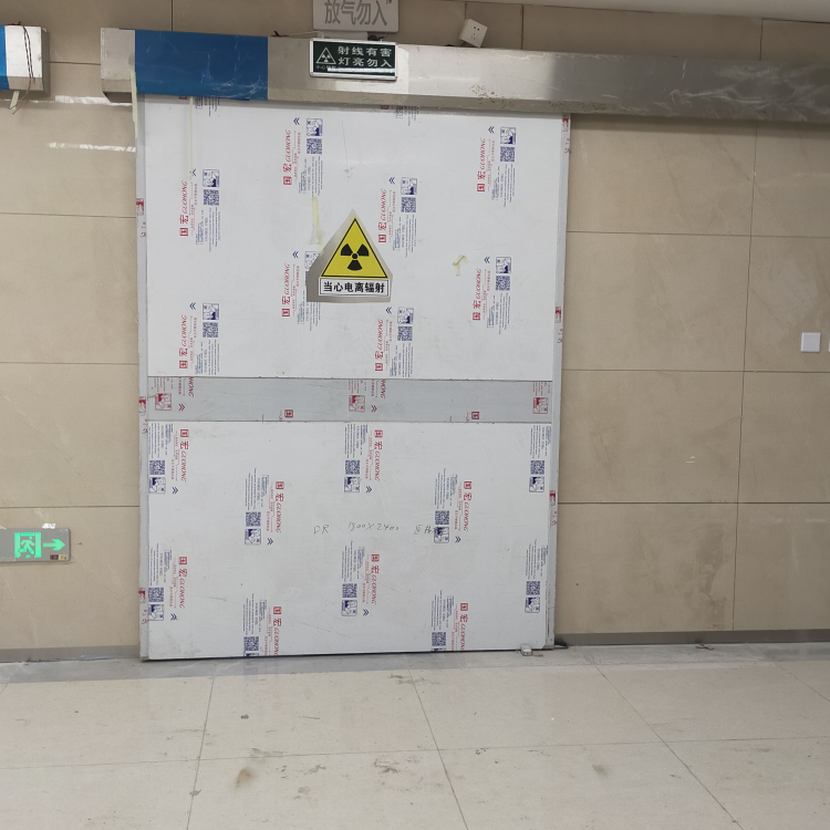 大理防辐射不锈钢铅门介绍