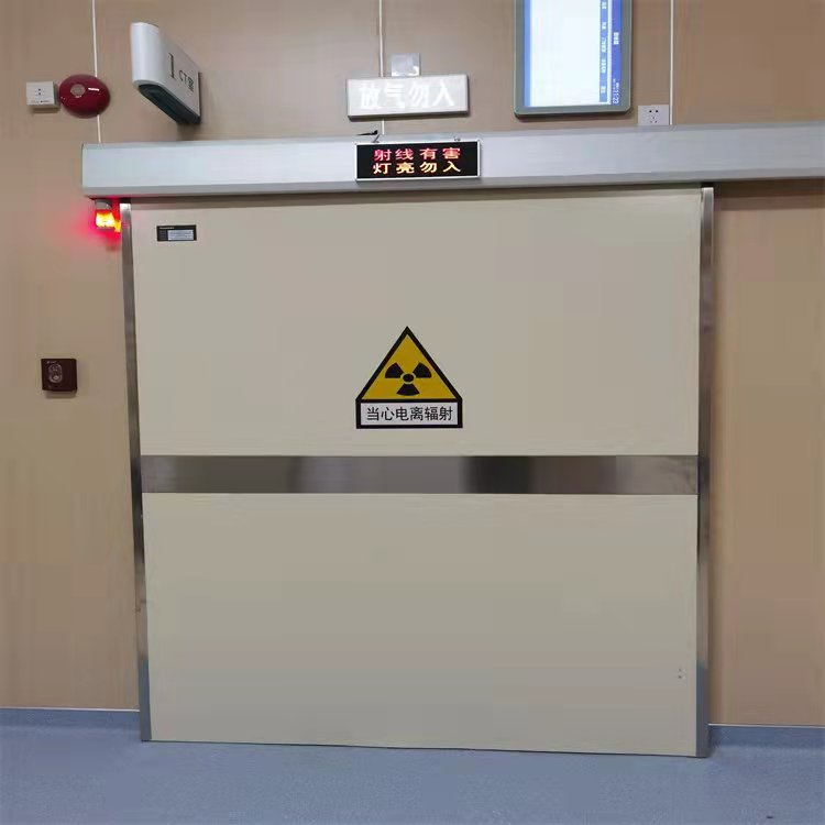 大理CT 室铅门 —— 医用辐射防护的核心屏障,选对厂家很关键!