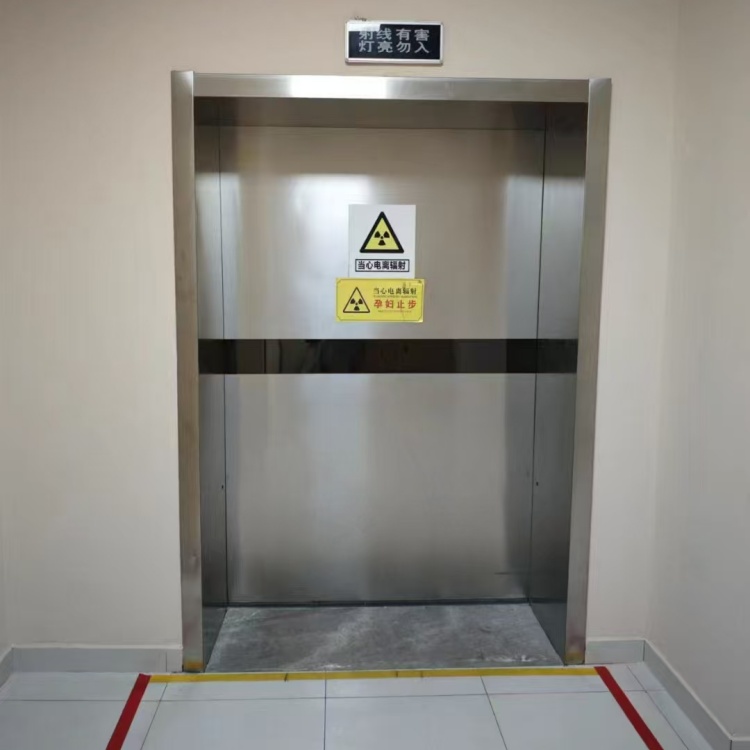 大理不锈钢铅门：守护健康与安全的坚固防线