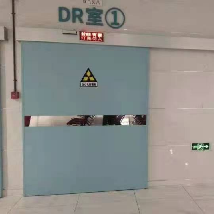 大理防辐射铅门技术标准